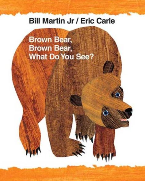Brown Bear, Brown Bear, What Do You See? Narrated by Gwyneth Paltrow