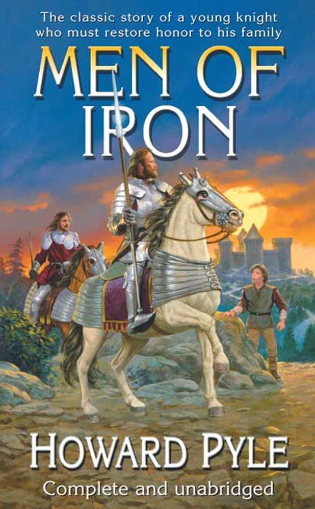 Men of Iron
