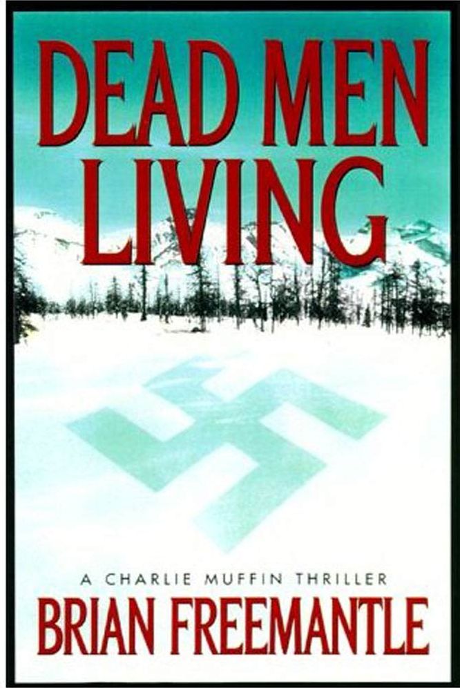 Dead Men Living (Charlie Muffin Series #12)