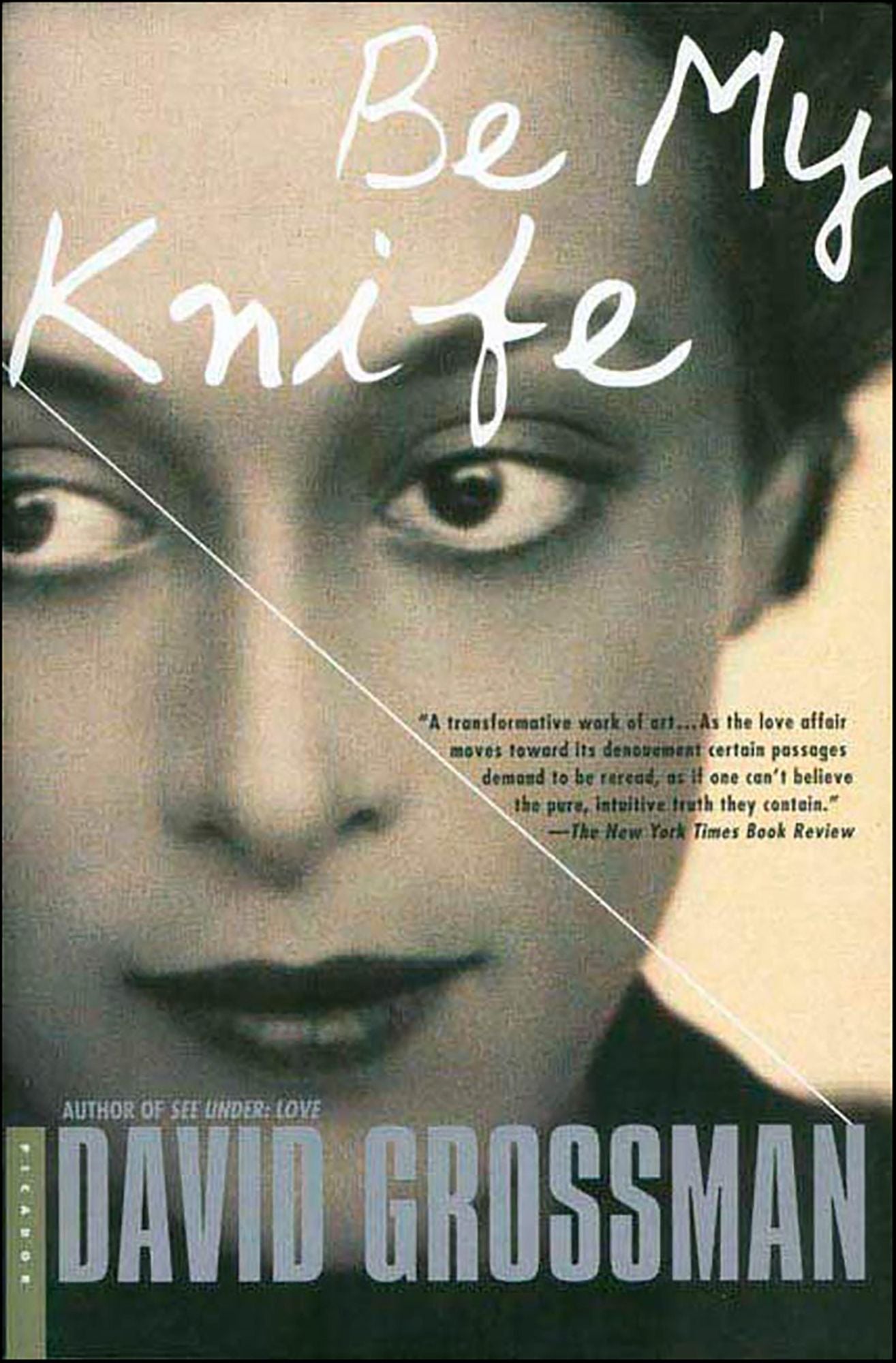 Be My Knife: A Novel