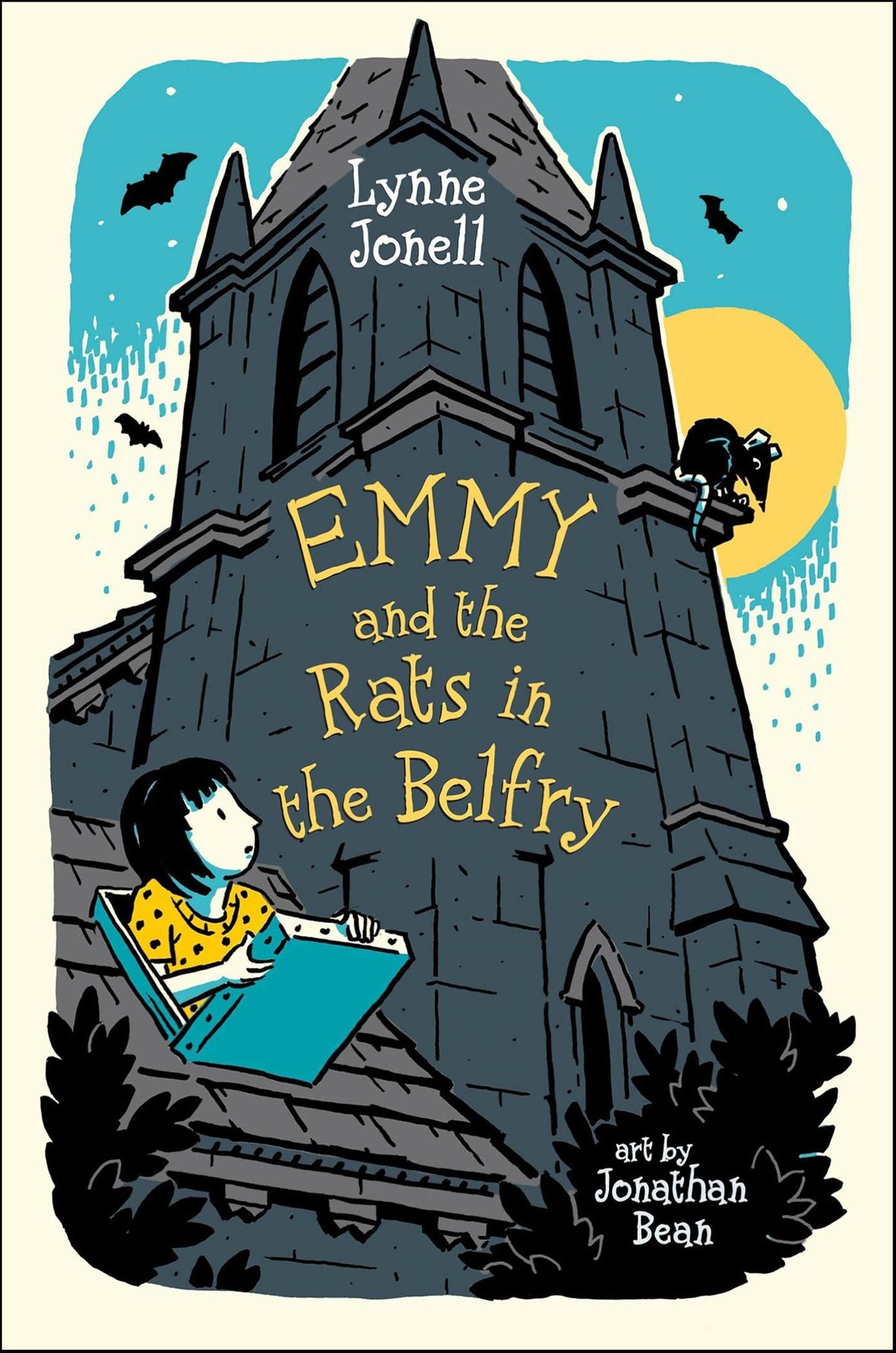 Emmy and the Rats in the Belfry (Emmy and the Rat Series #3)