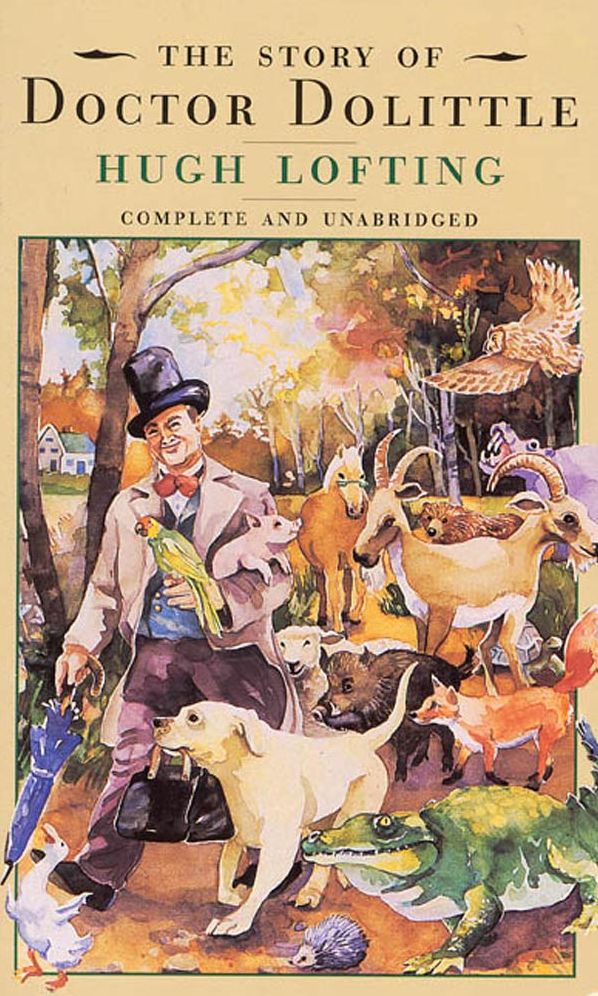 The Story of Dr. Dolittle
