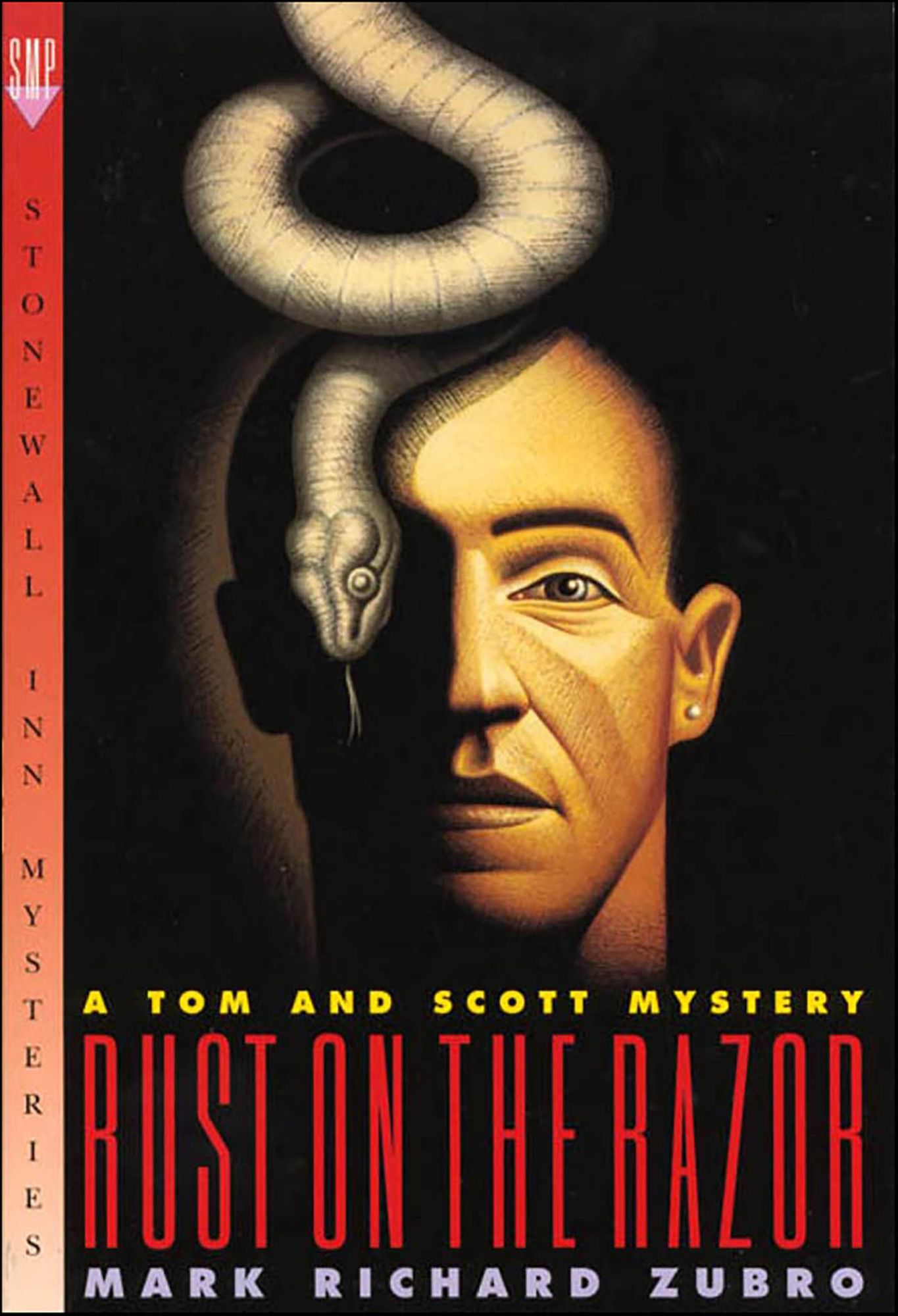Rust on the Razor (Tom and Scott Series #6)