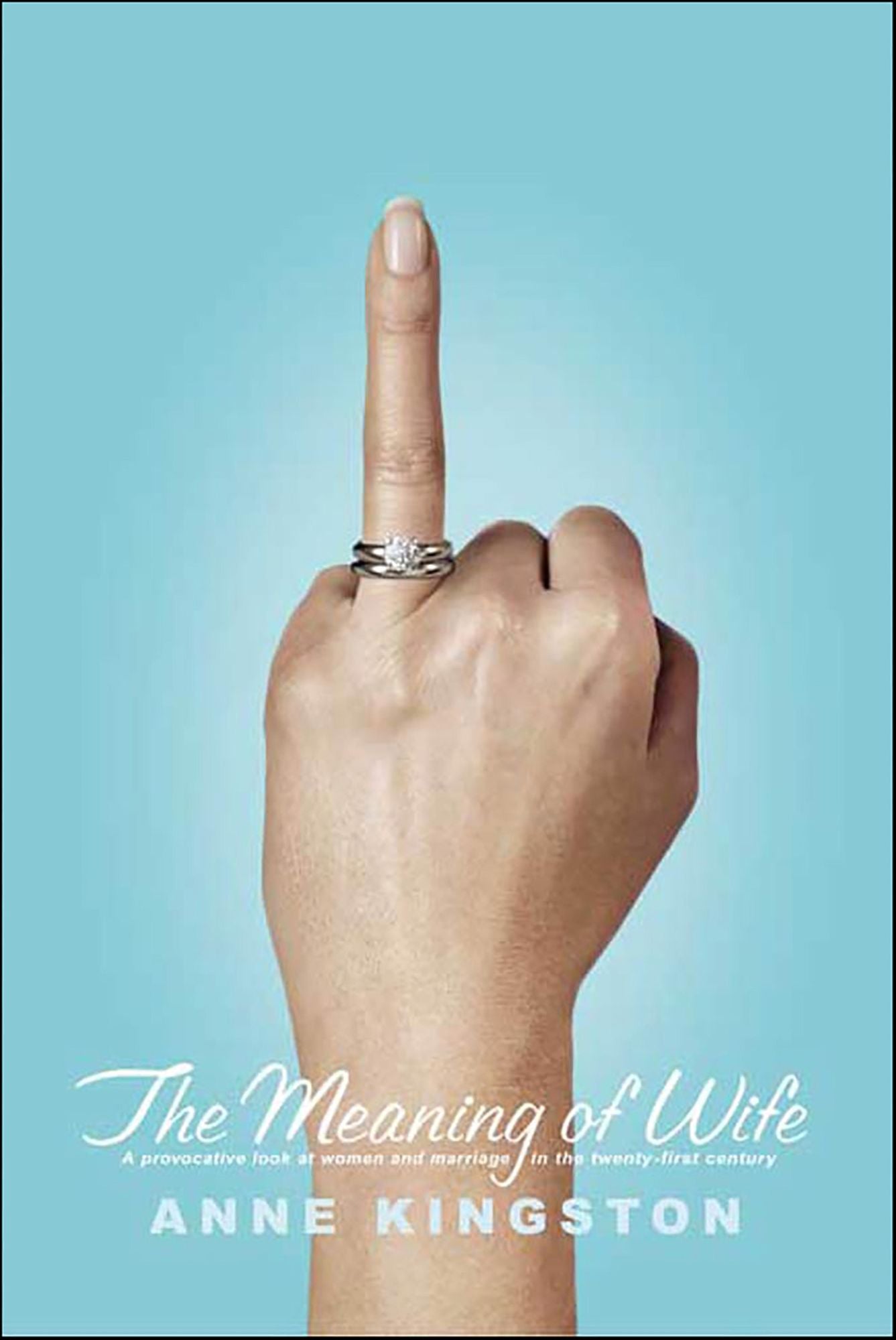The Meaning of Wife: A Provocative Look at Women and Marriage in the Twenty-first Century