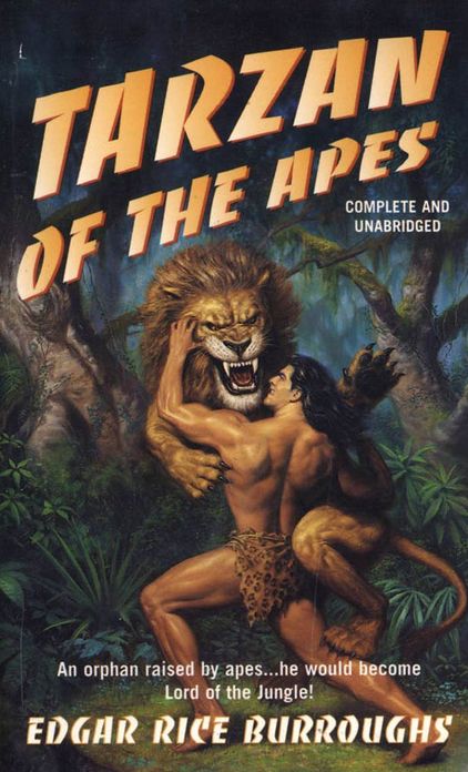 Tarzan of the Apes