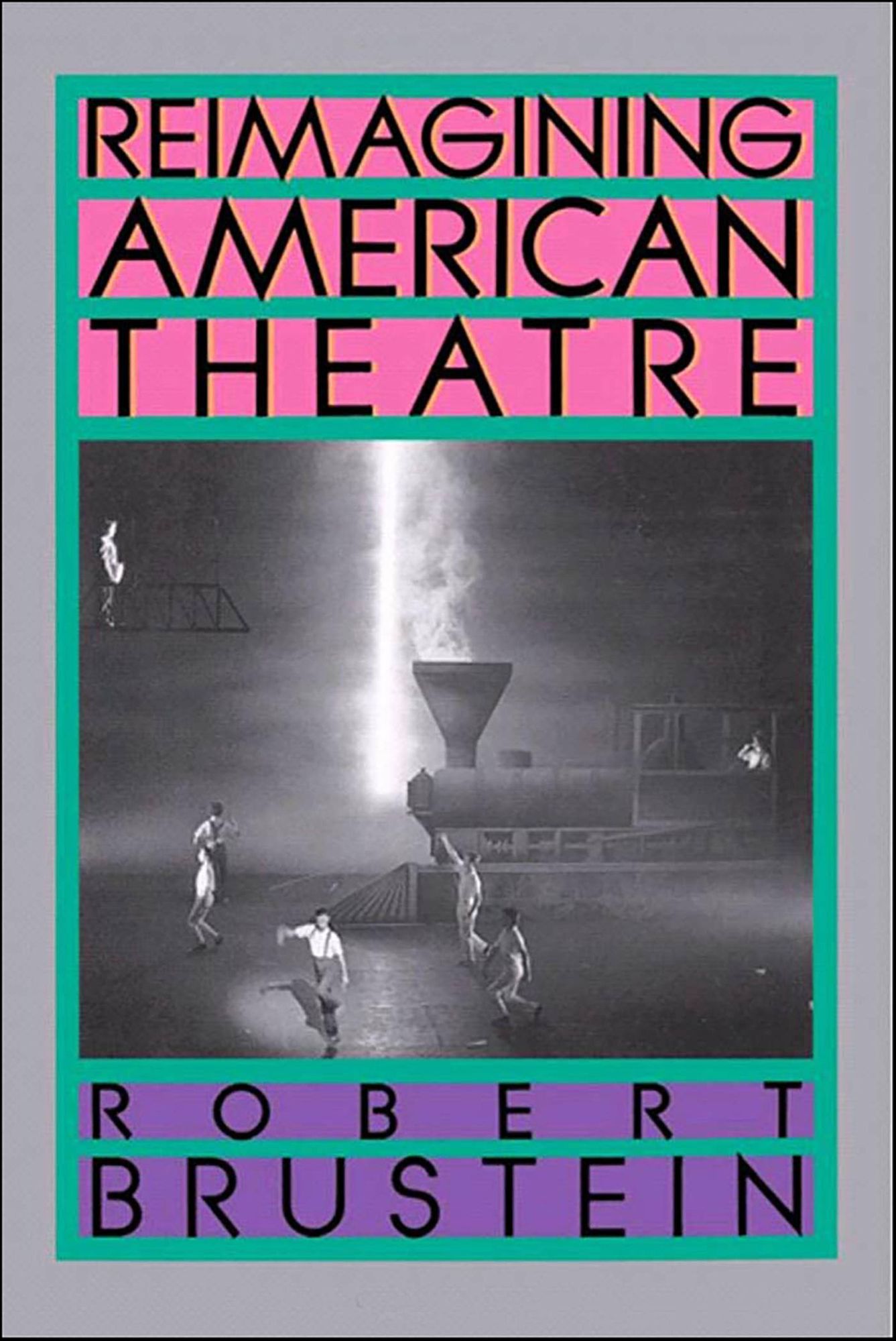 Reimagining American Theatre