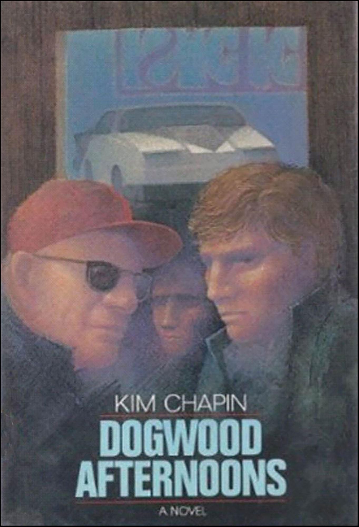 Dogwood Afternoons: A Novel