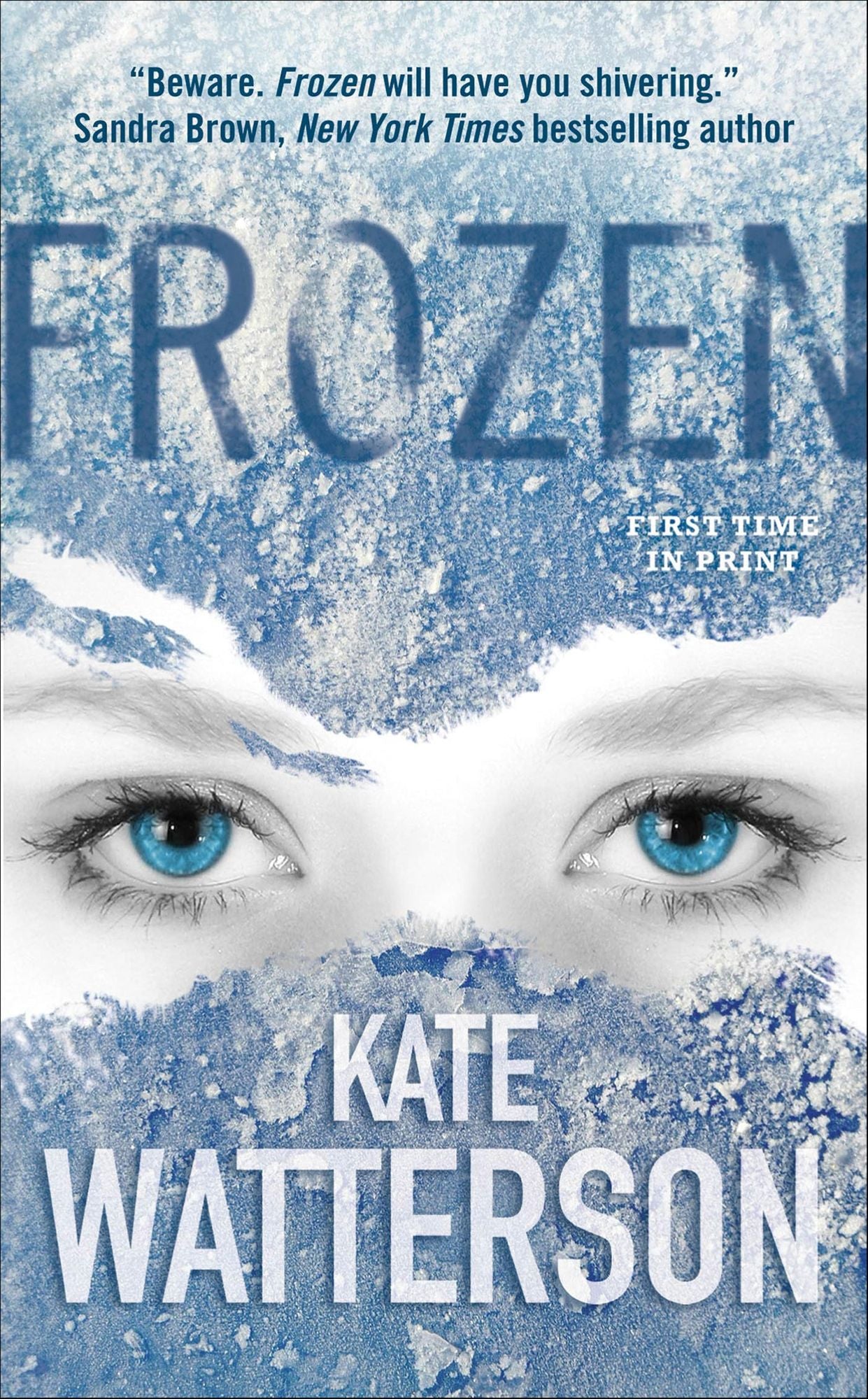 Frozen: An Ellie MacIntosh Thriller