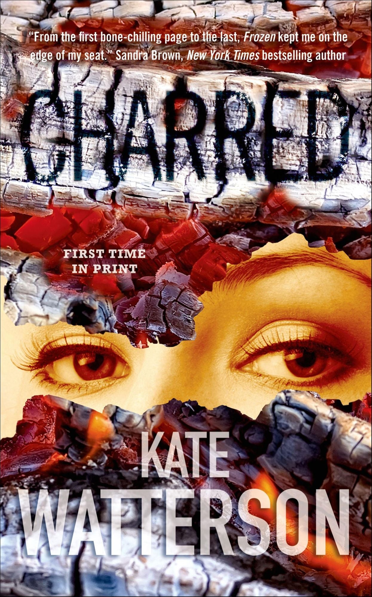 Charred: An Ellie MacIntosh Thriller