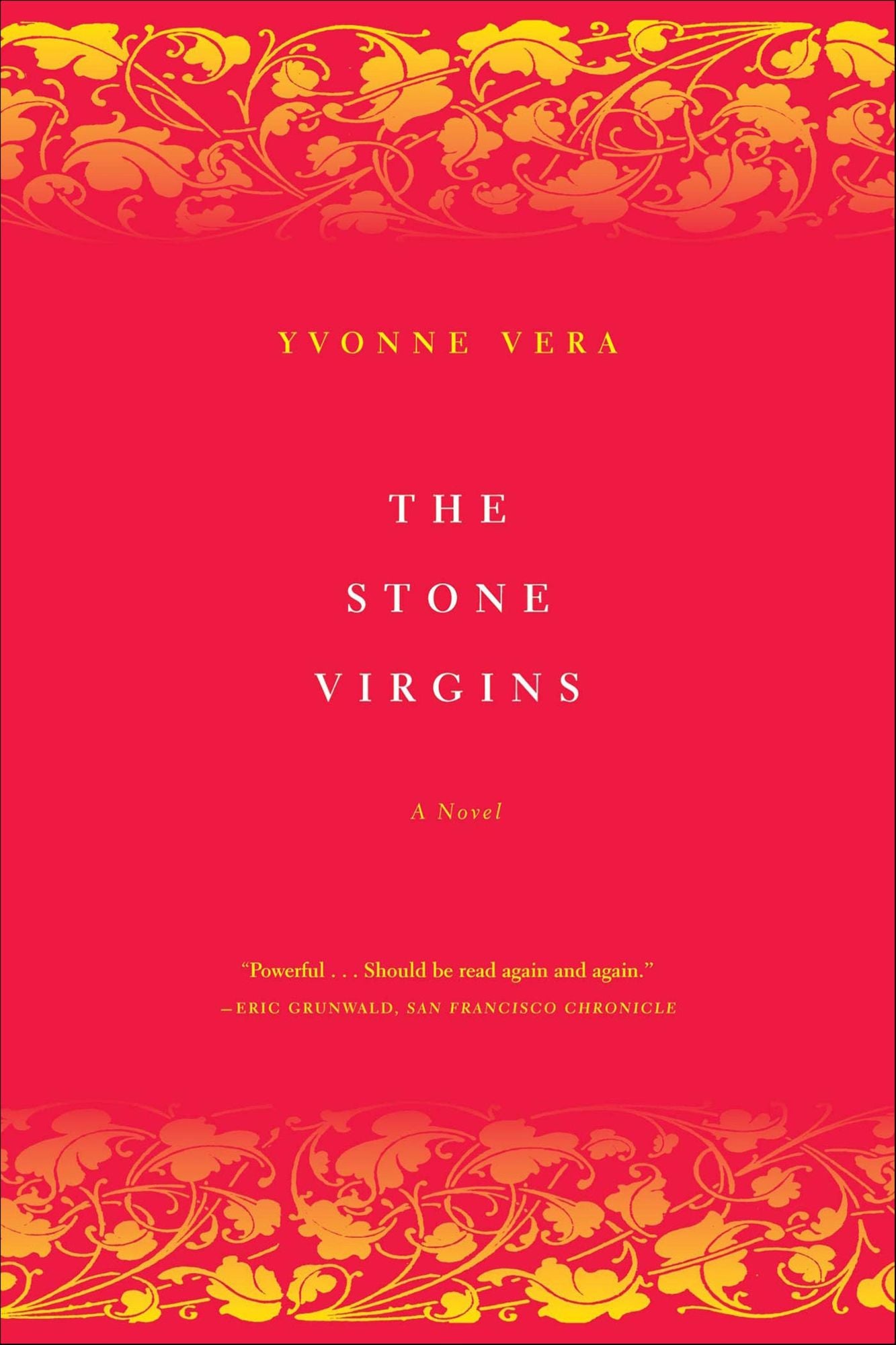 The Stone Virgins: A Novel