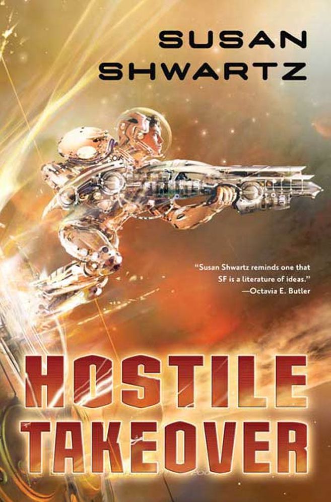 Hostile Takeover
