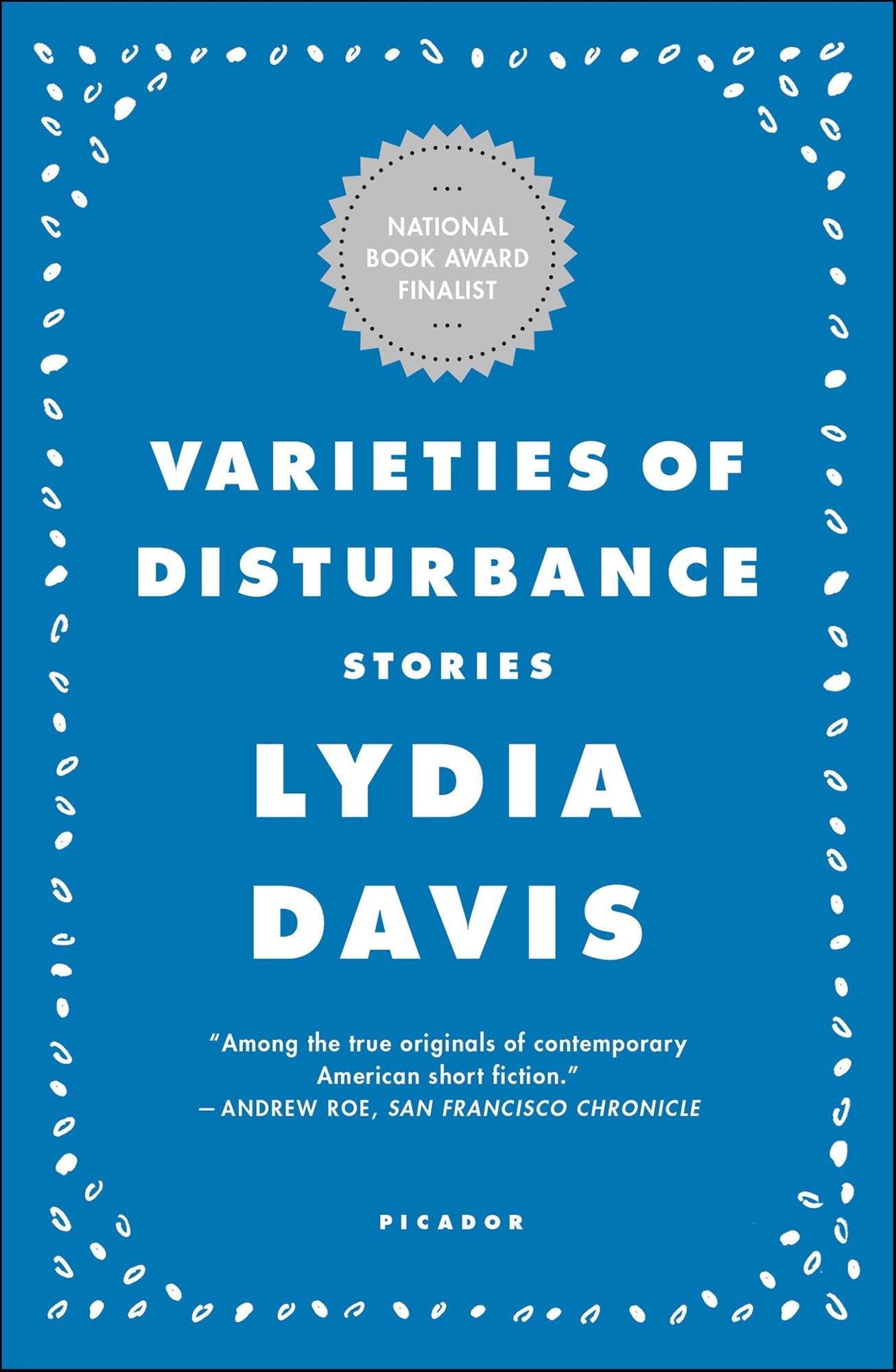 Varieties of Disturbance