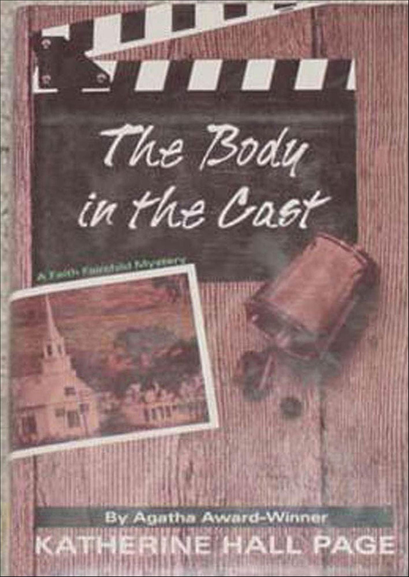 The Body in the Cast: A Mystery