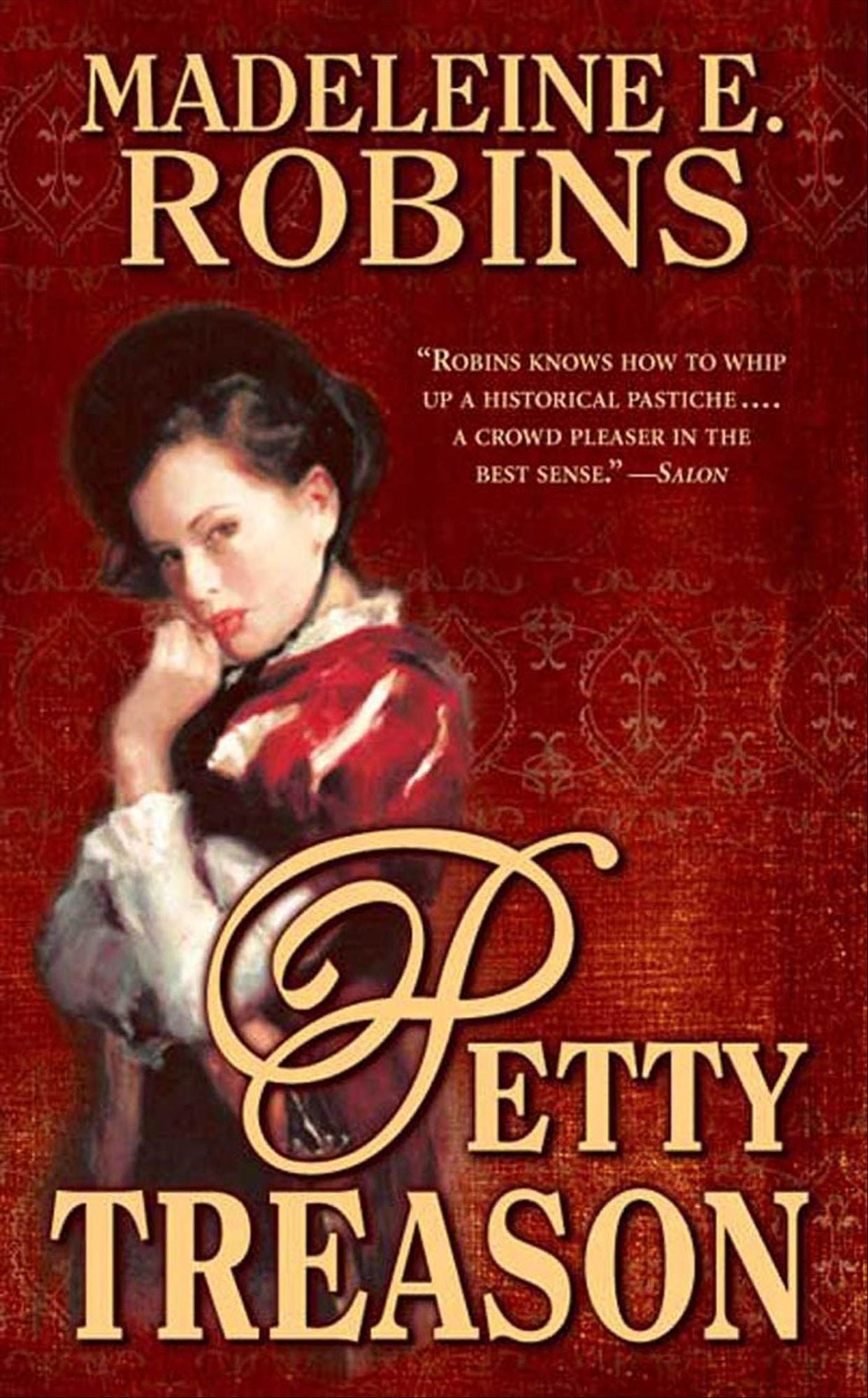 Petty Treason: A Sarah Tolerance Mystery