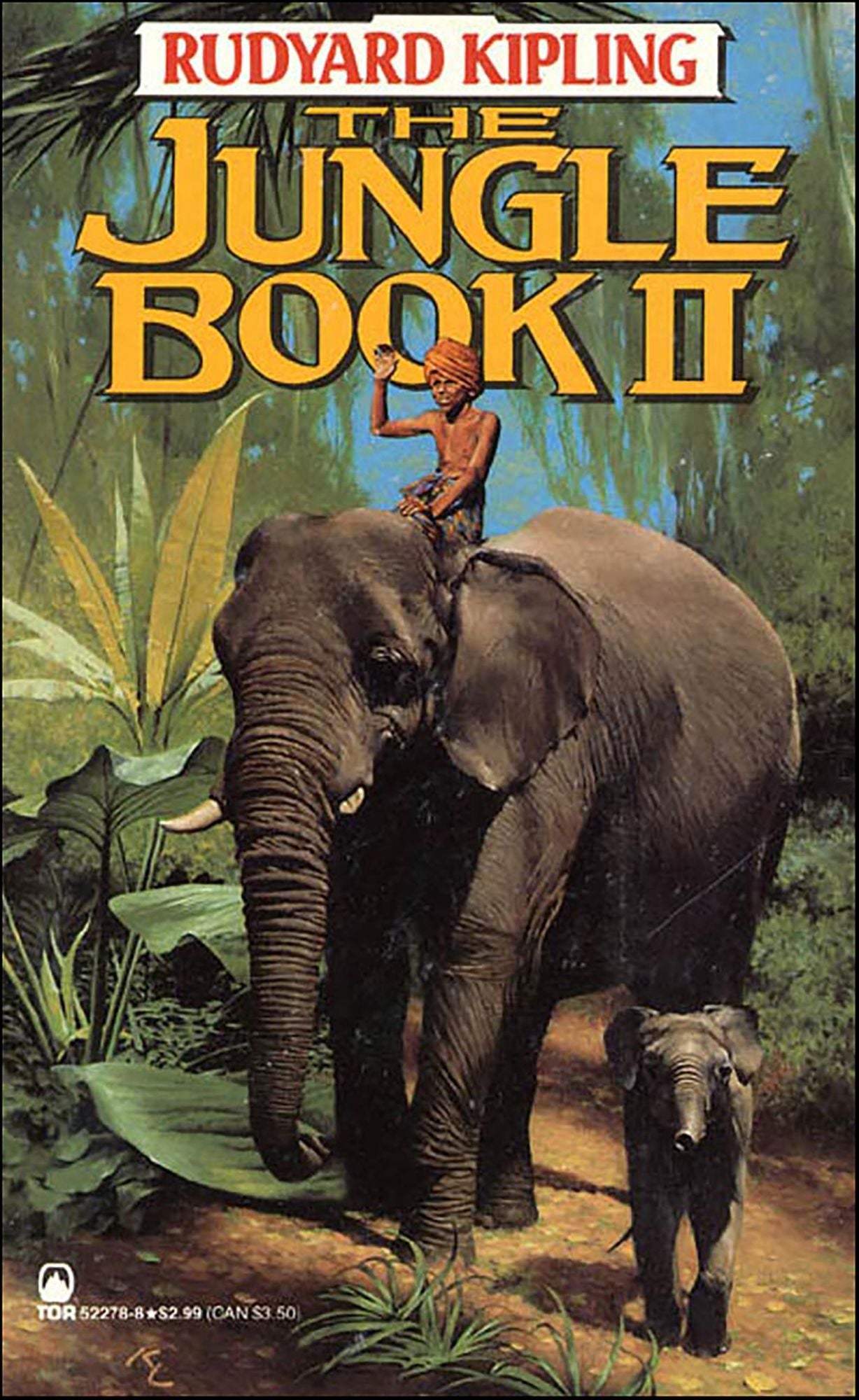 The Jungle Book II