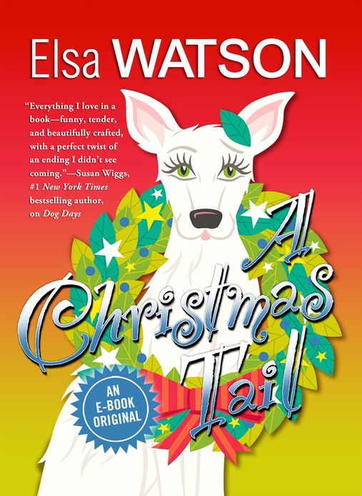 A Christmas Tail: An E-Book Original