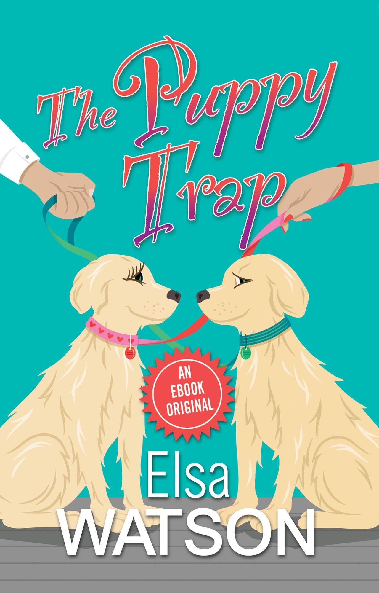 The Puppy Trap: An E-Book Original