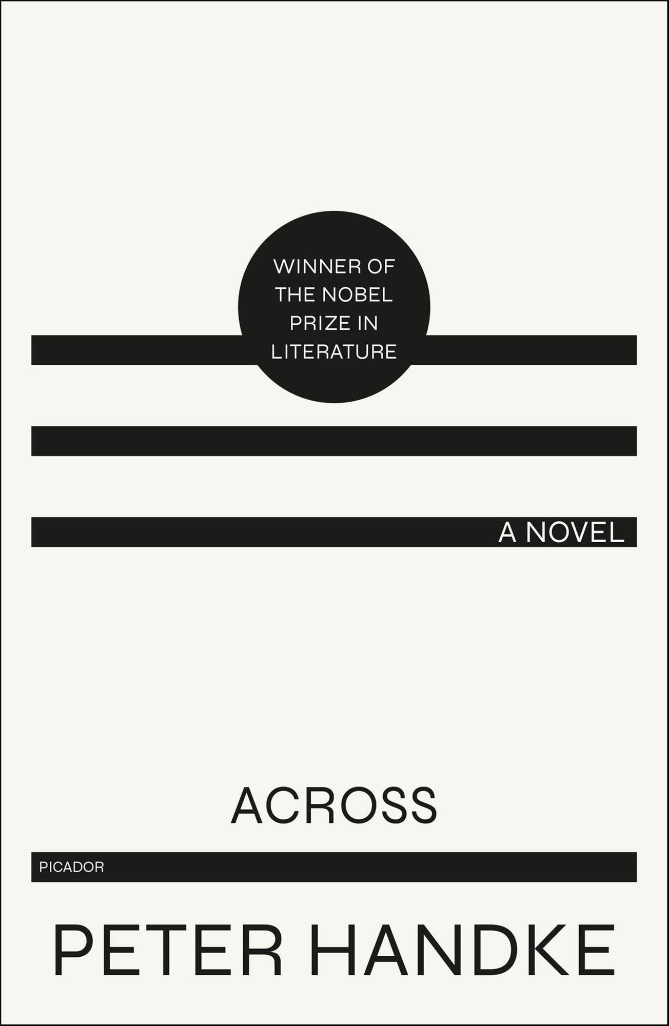 Across