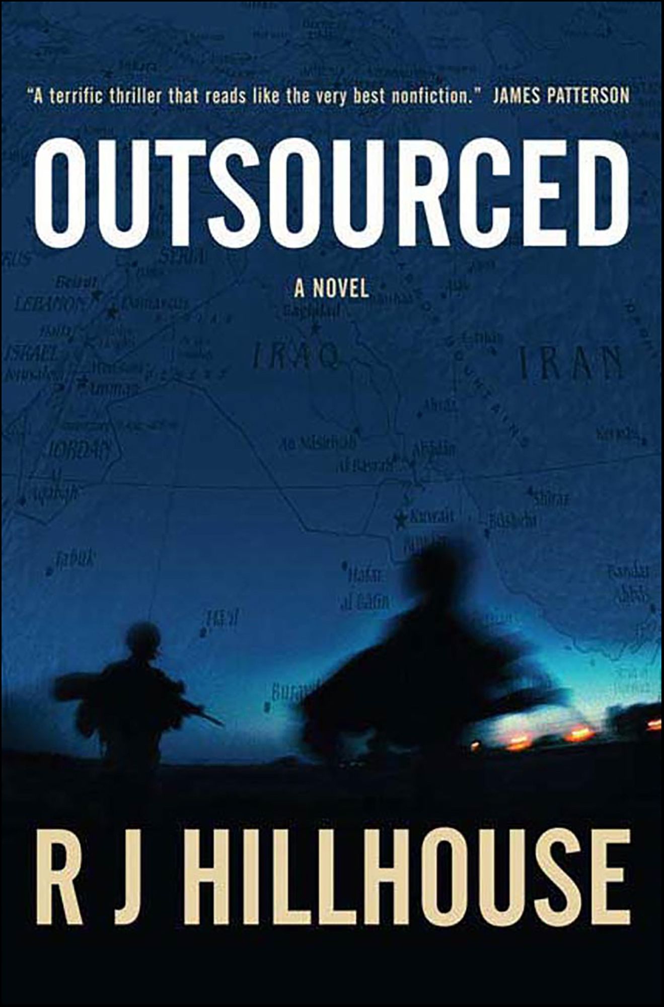 Outsourced: A Novel