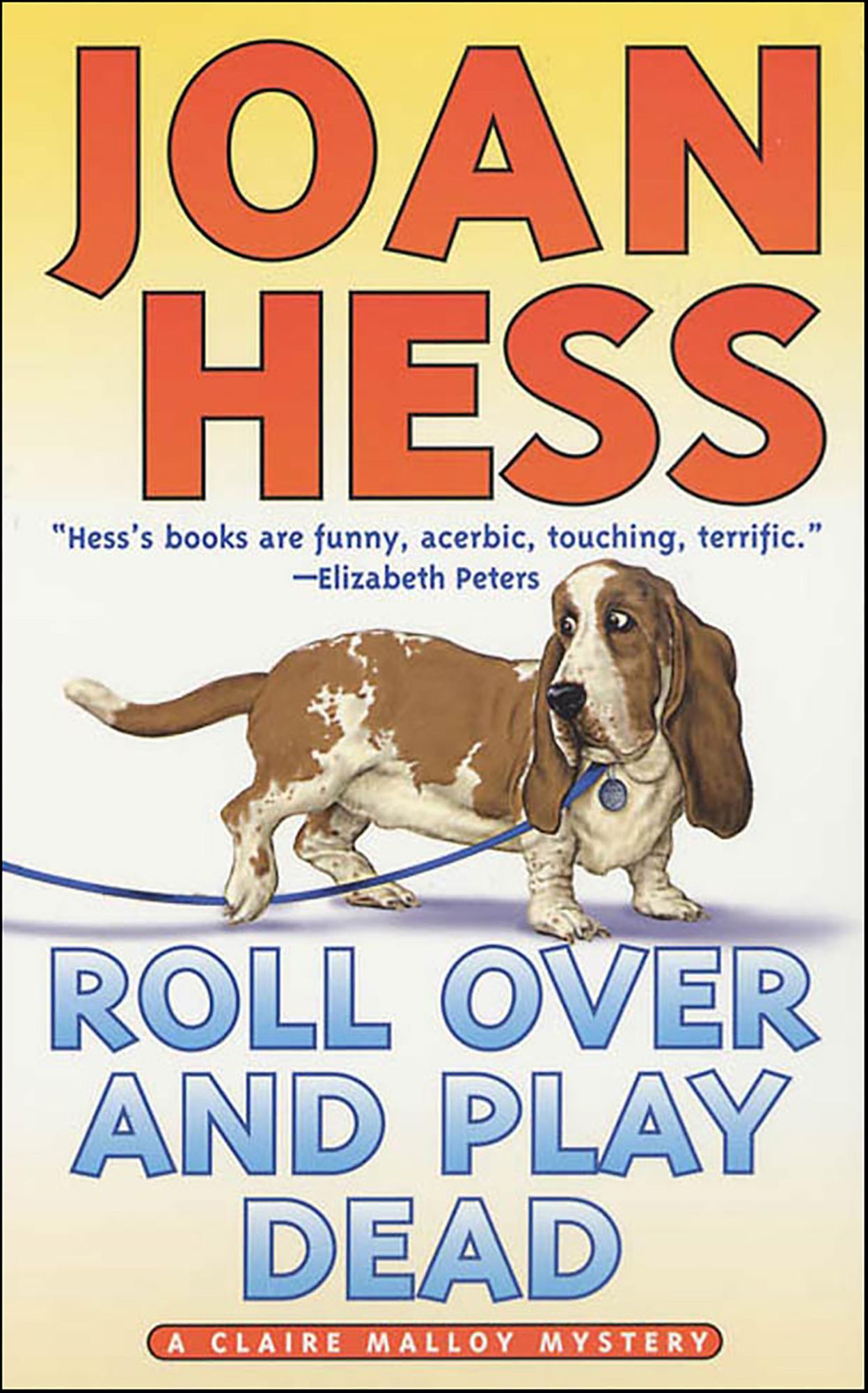 Roll Over and Play Dead (Claire Malloy Series #6)