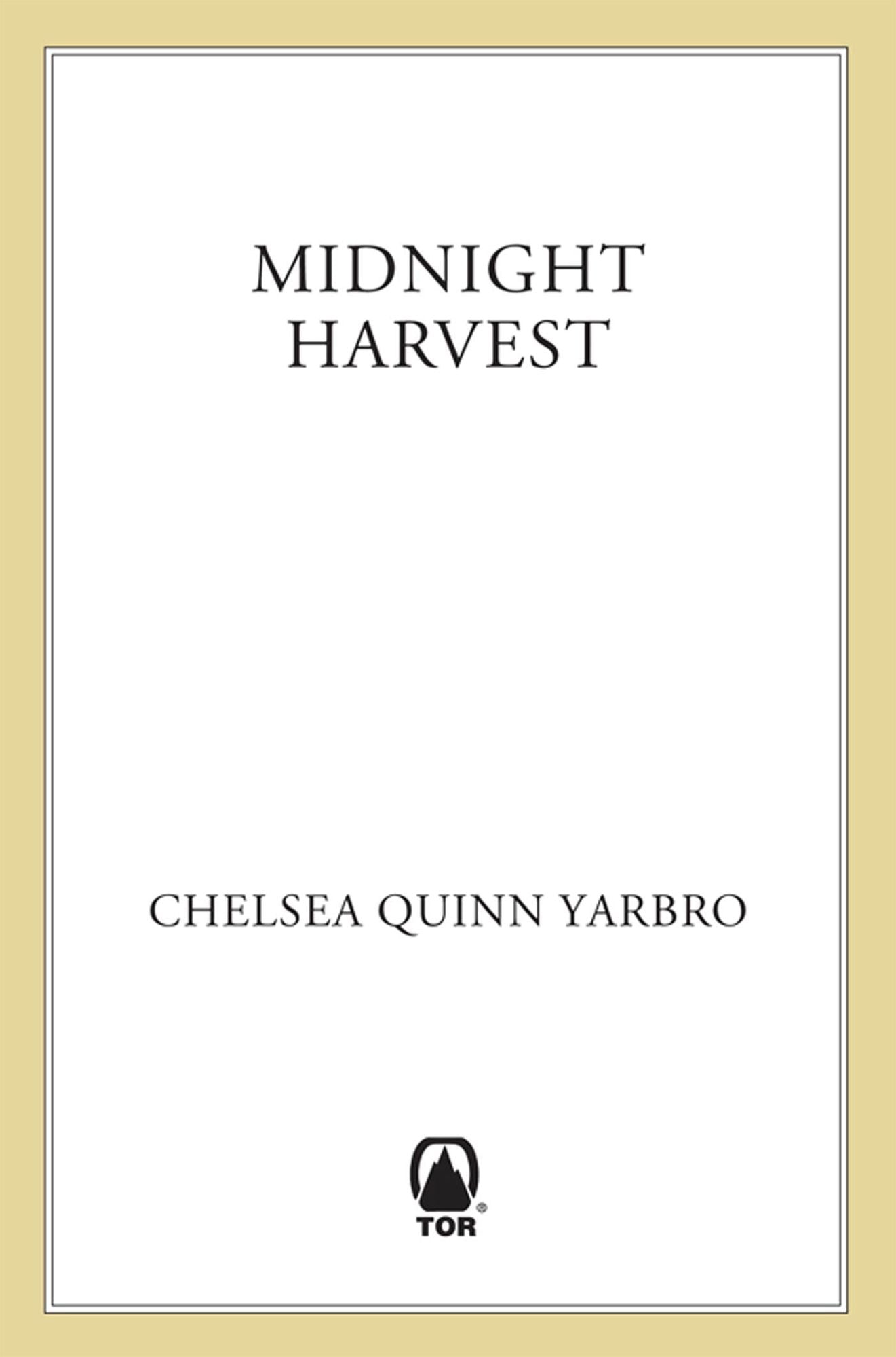 Midnight Harvest