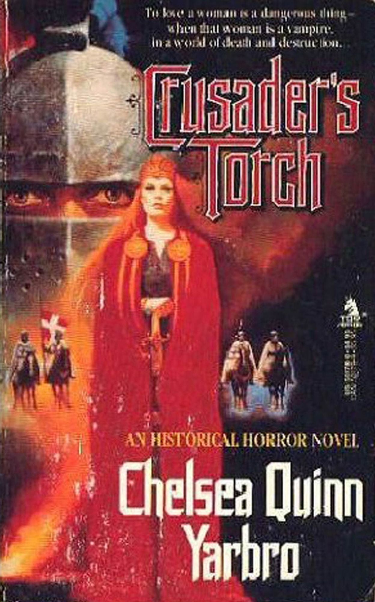 Crusader's Torch: An Historical Horror Novel