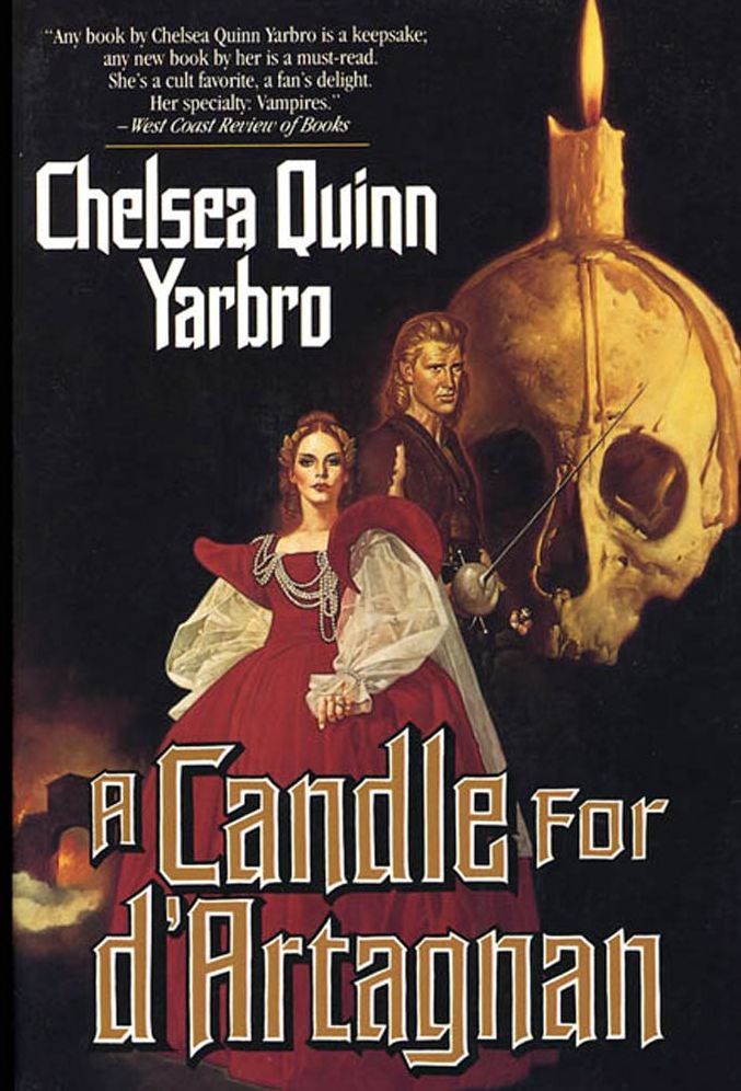 A Candle For d'Artagnan