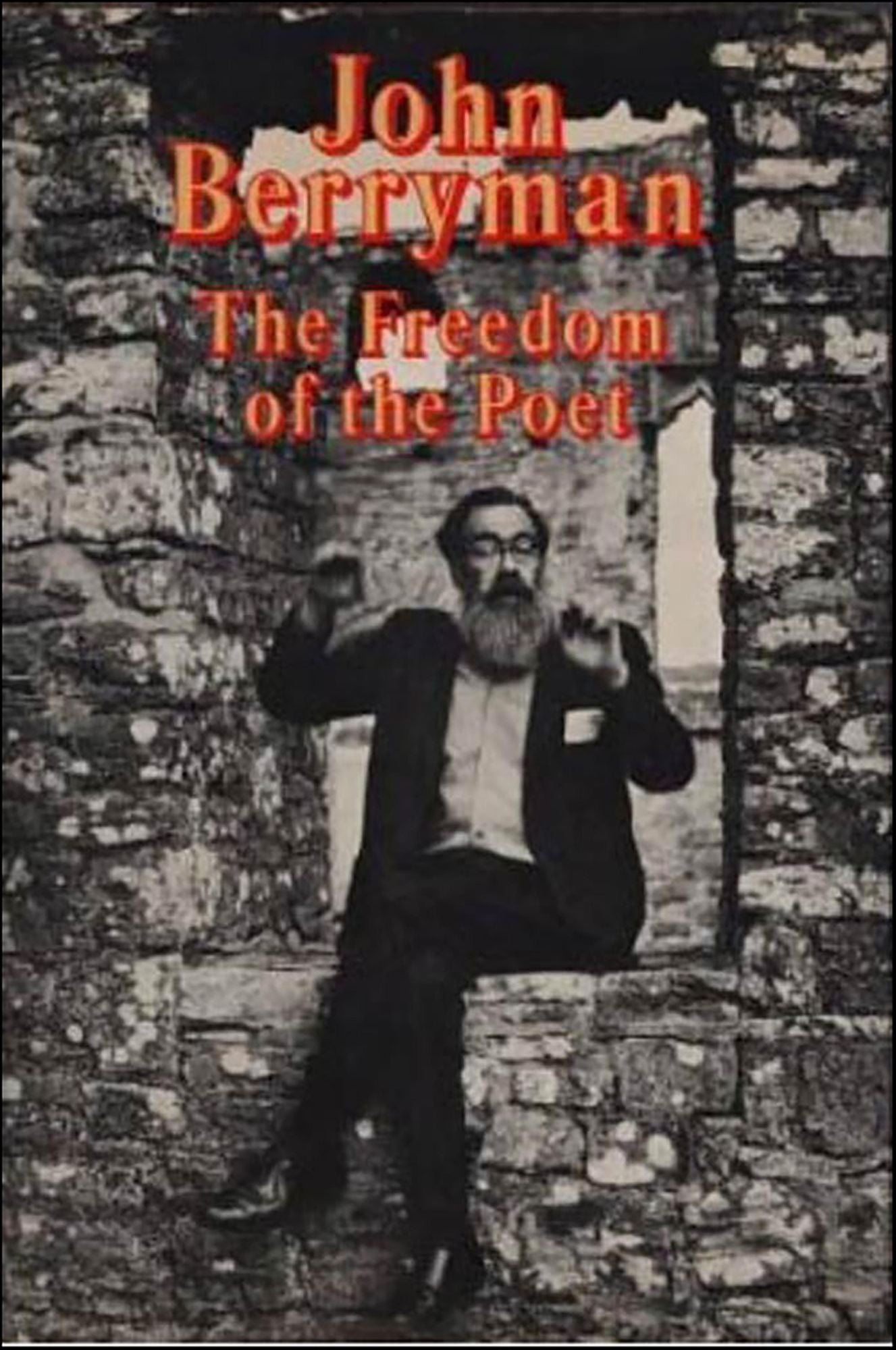 The Freedom of the Poet