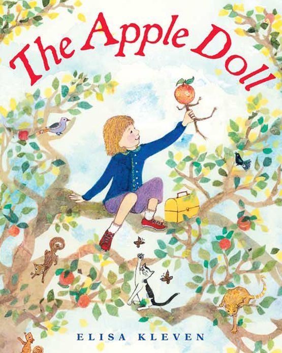 The Apple Doll