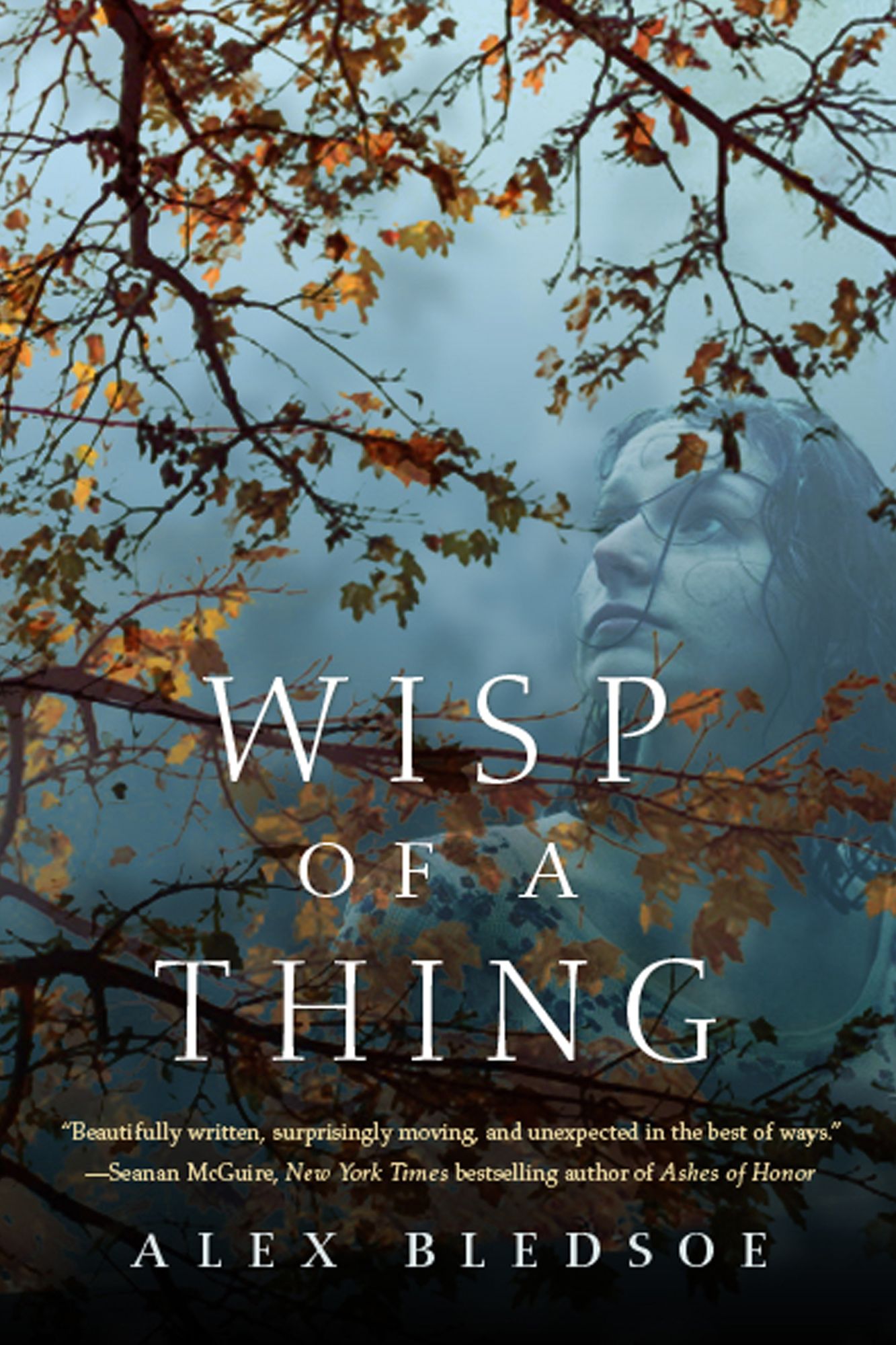 Wisp of a Thing: A Novel of the Tufa