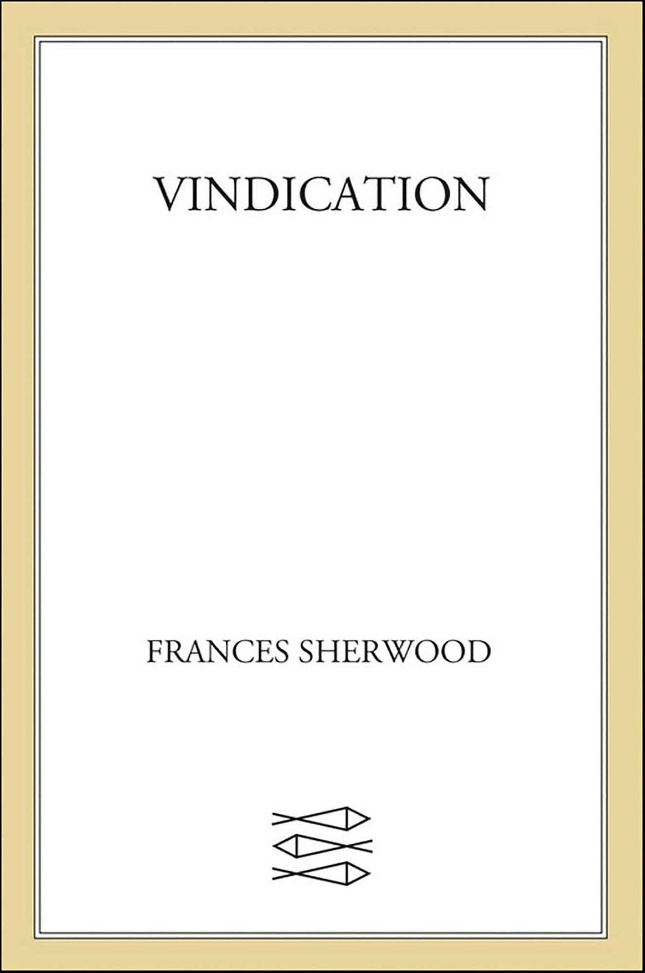 Vindication