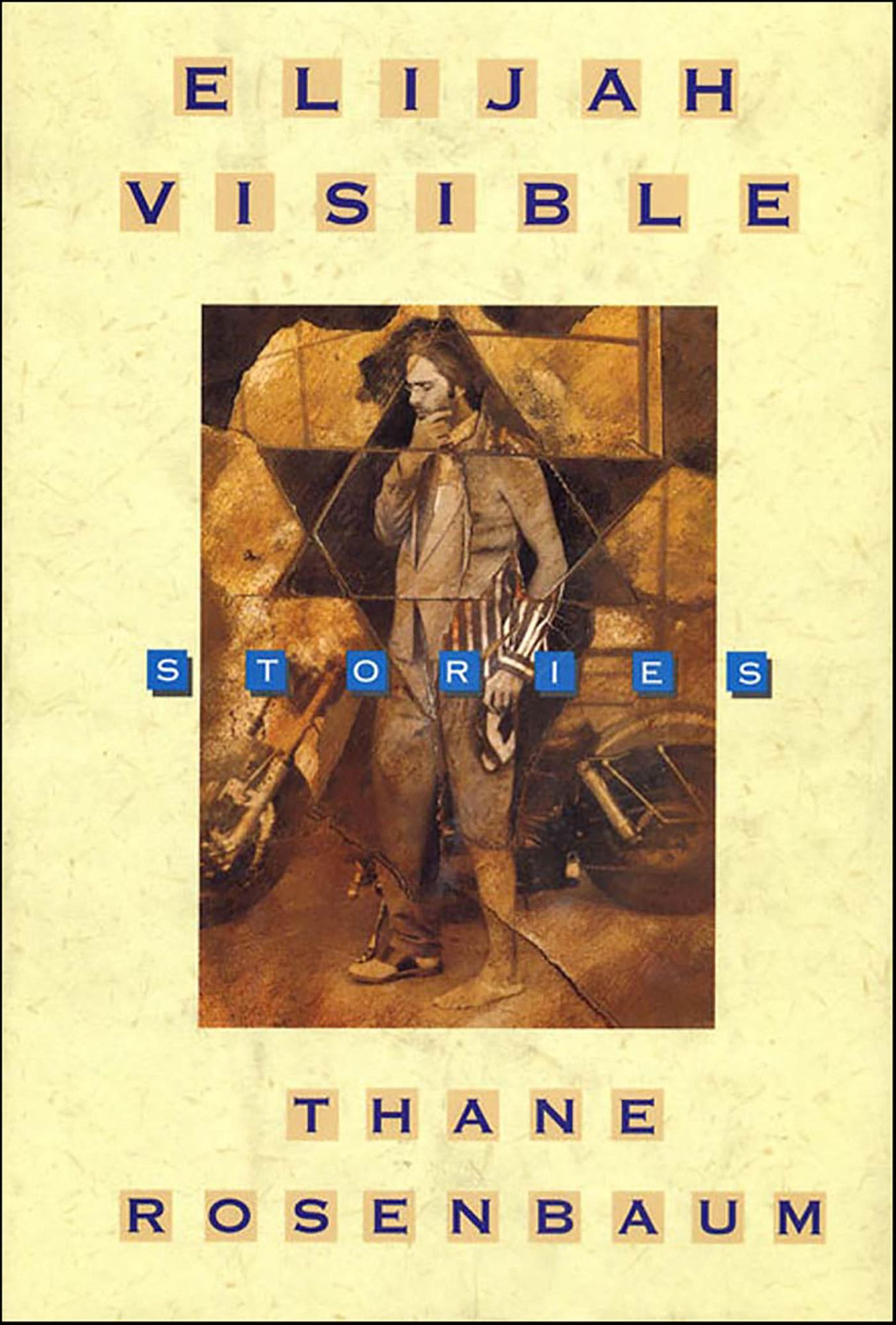 Elijah Visible: Stories