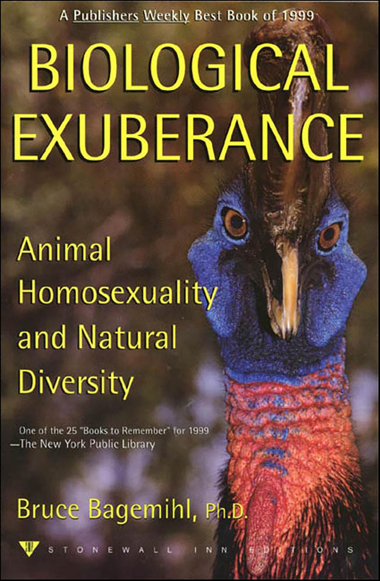 Biological Exuberance: Animal Homosexuality and Natural Diversity