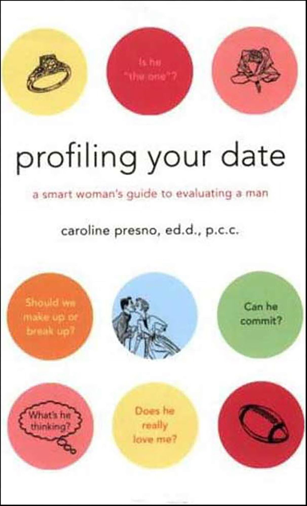 Profiling Your Date: A Smart Woman's Guide to Evaluating a Man