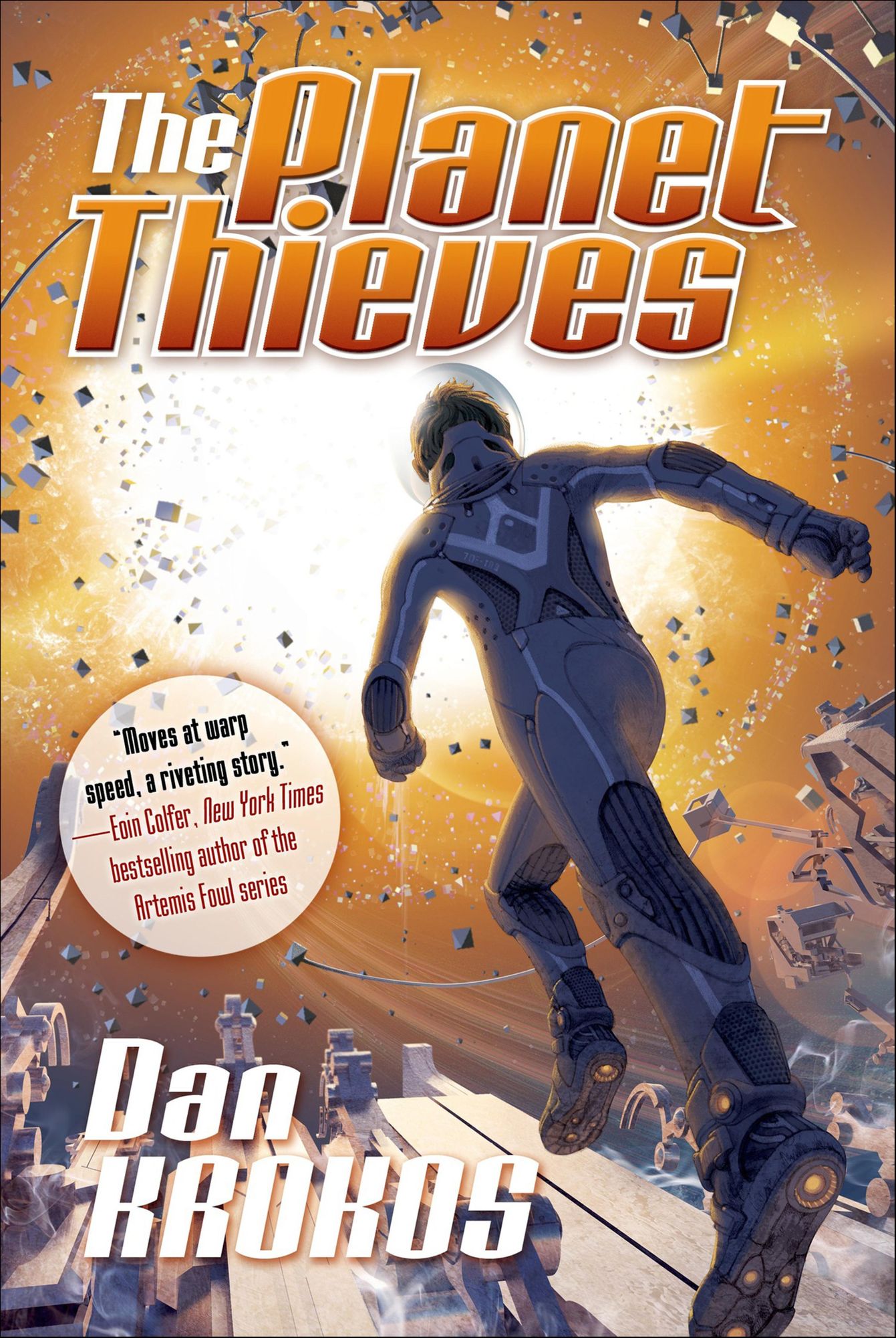 The Planet Thieves