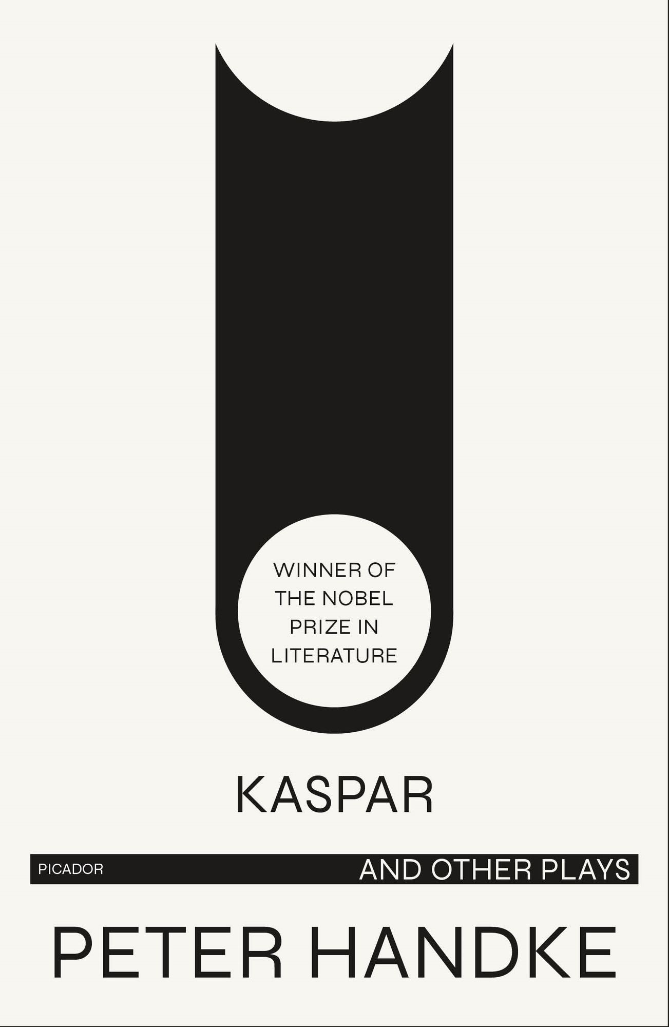Kaspar and Other Plays