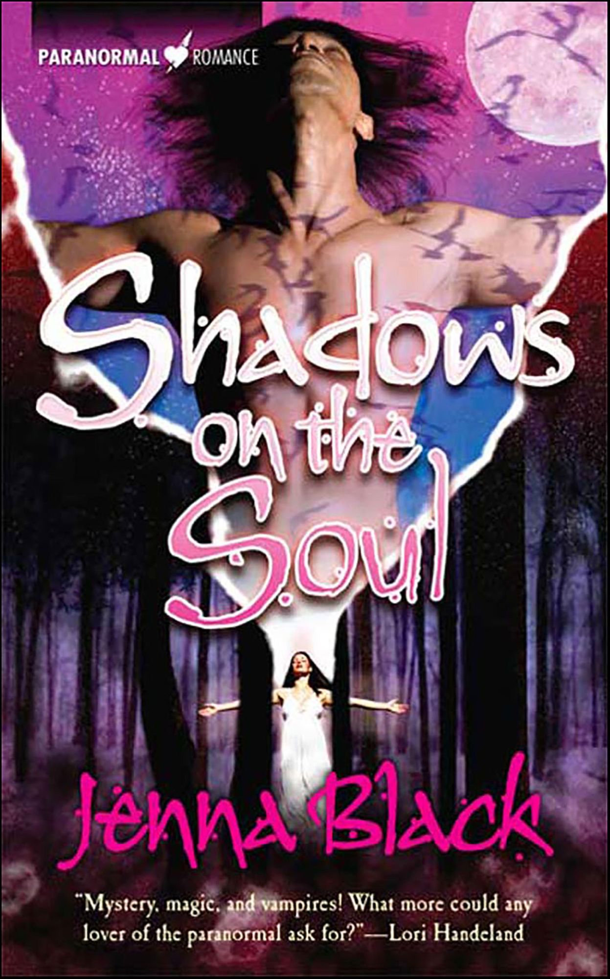 Shadows On The Soul: Paranormal Romance