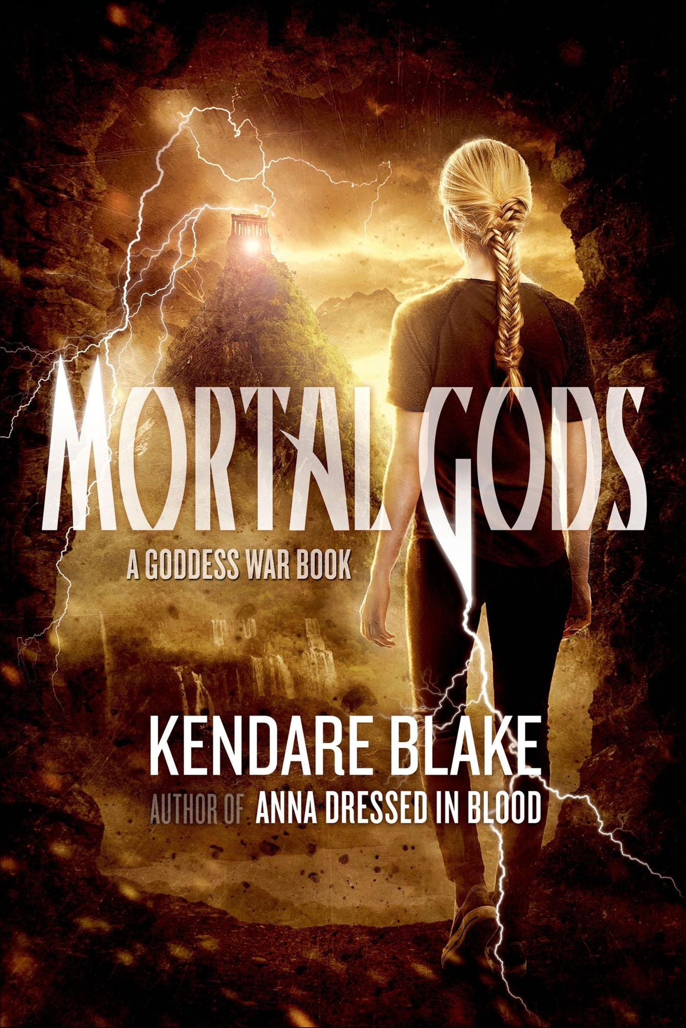 Mortal Gods (Goddess War Series #2)