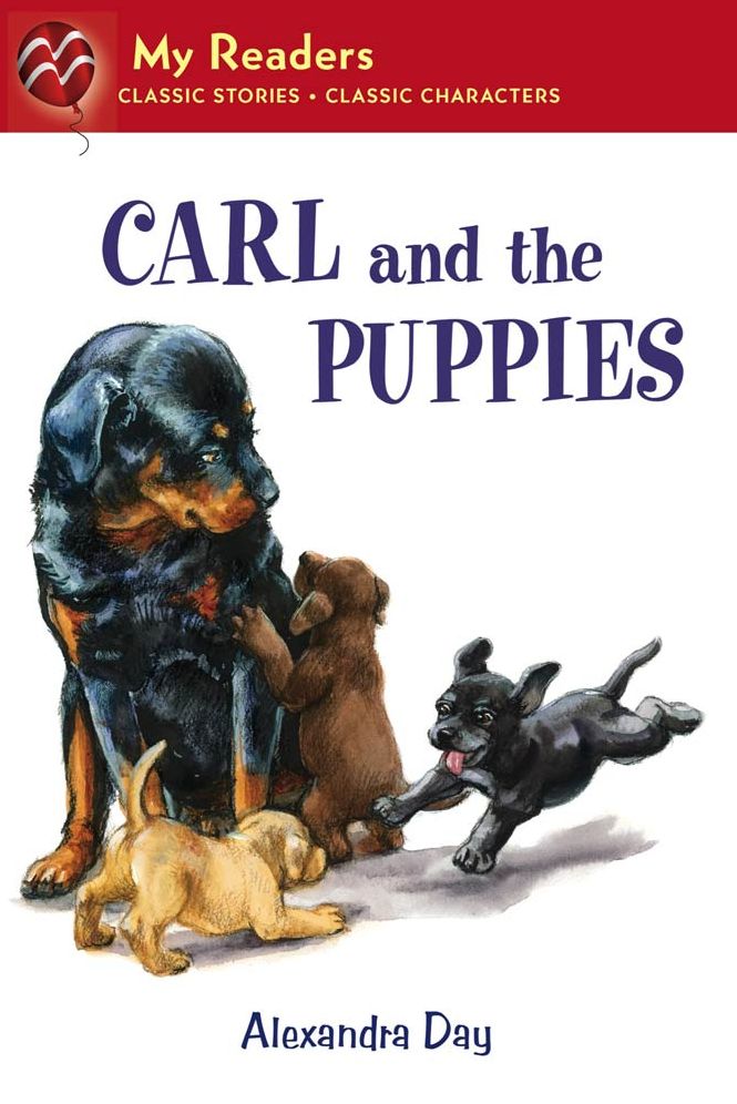 Carl and the Puppies