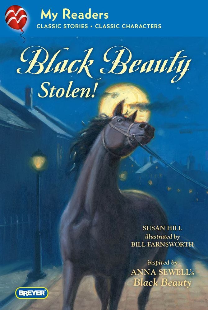 Black Beauty Stolen!