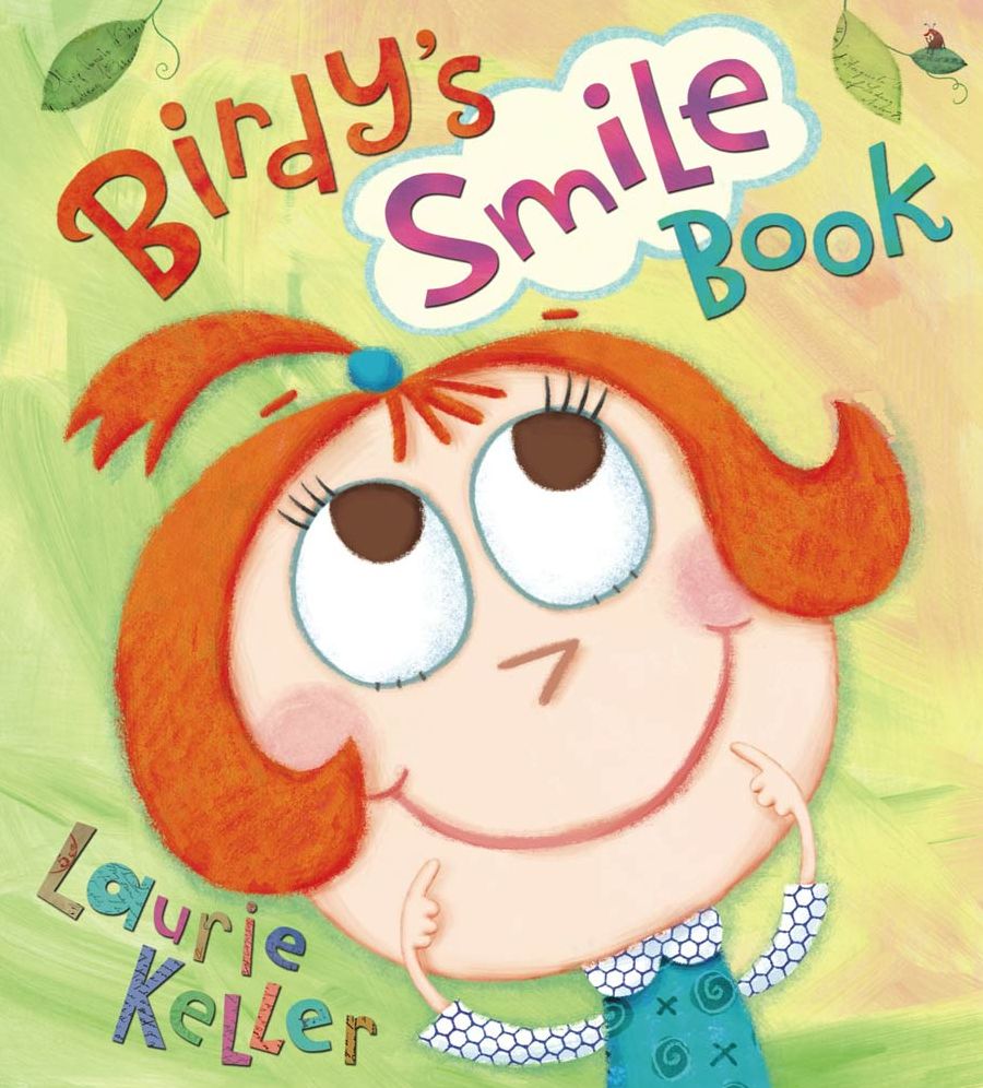 Birdy's Smile Book