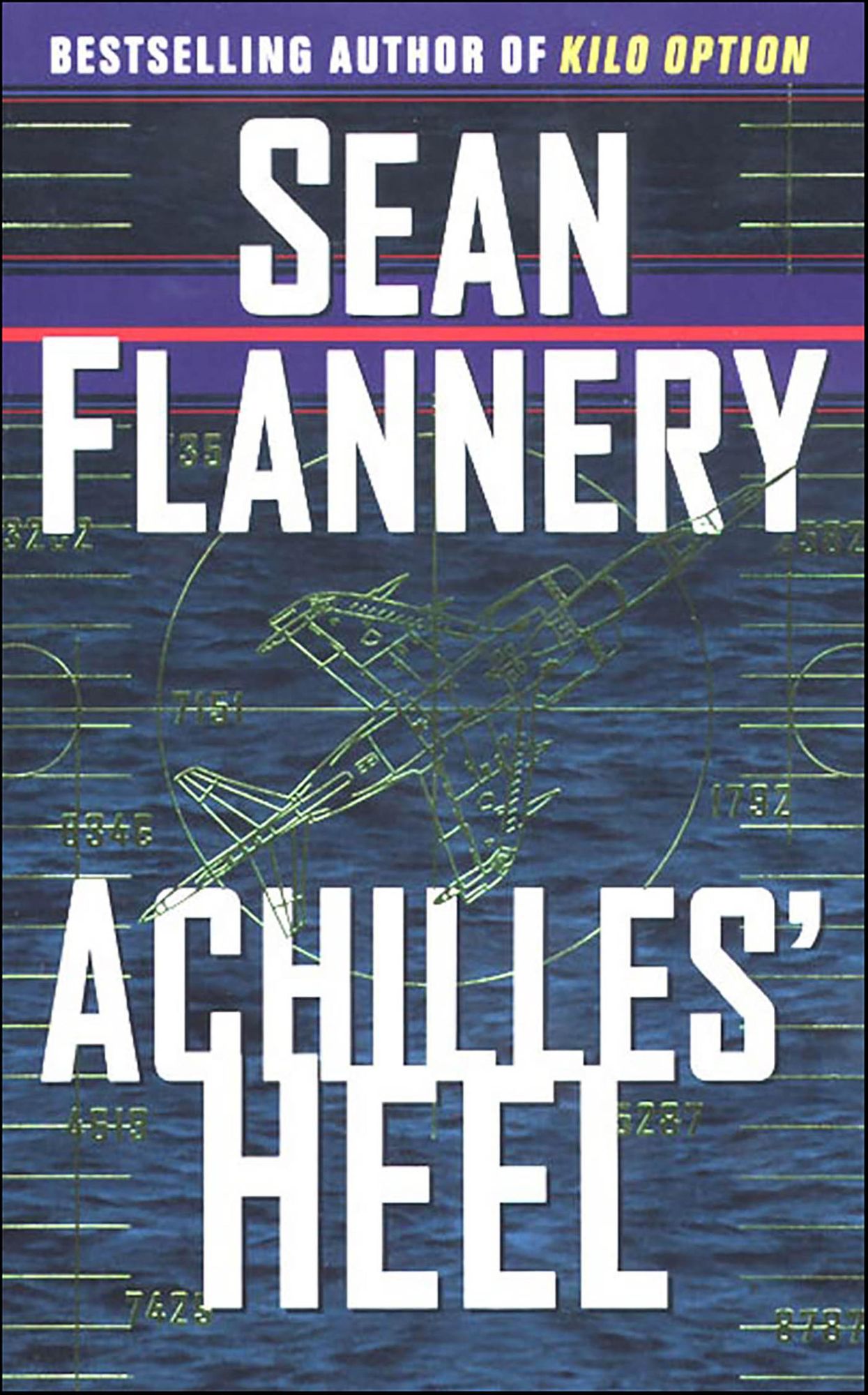 Achilles' Heel: A Novel