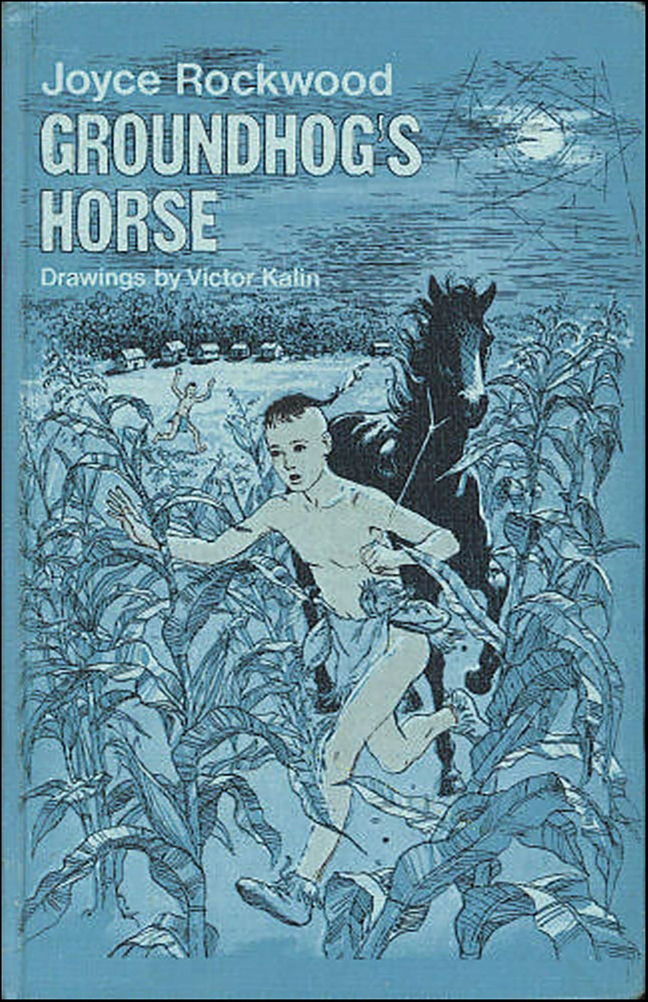 Groundhog's Horse