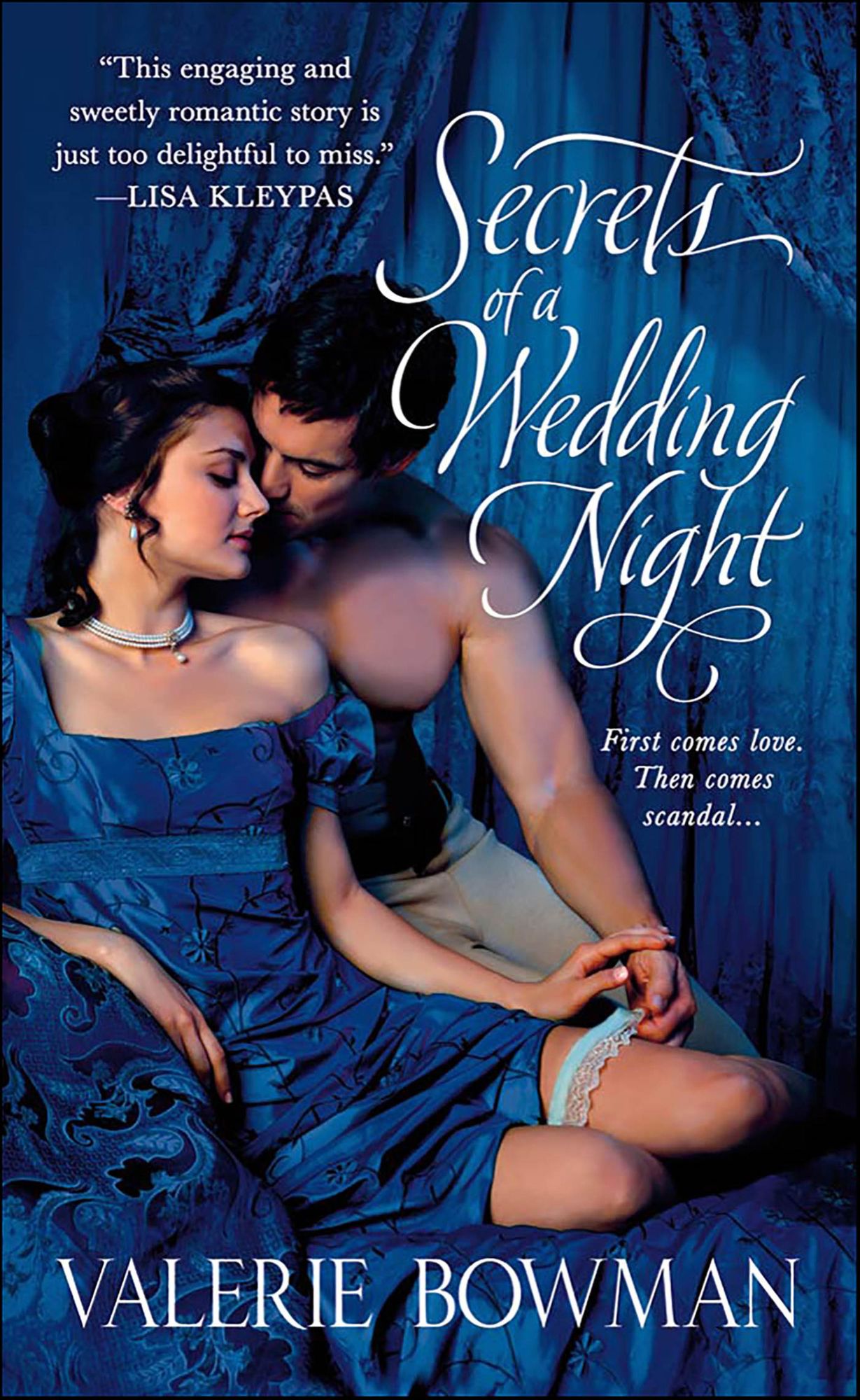 Secrets of a Wedding Night (Secret Brides Series #1)