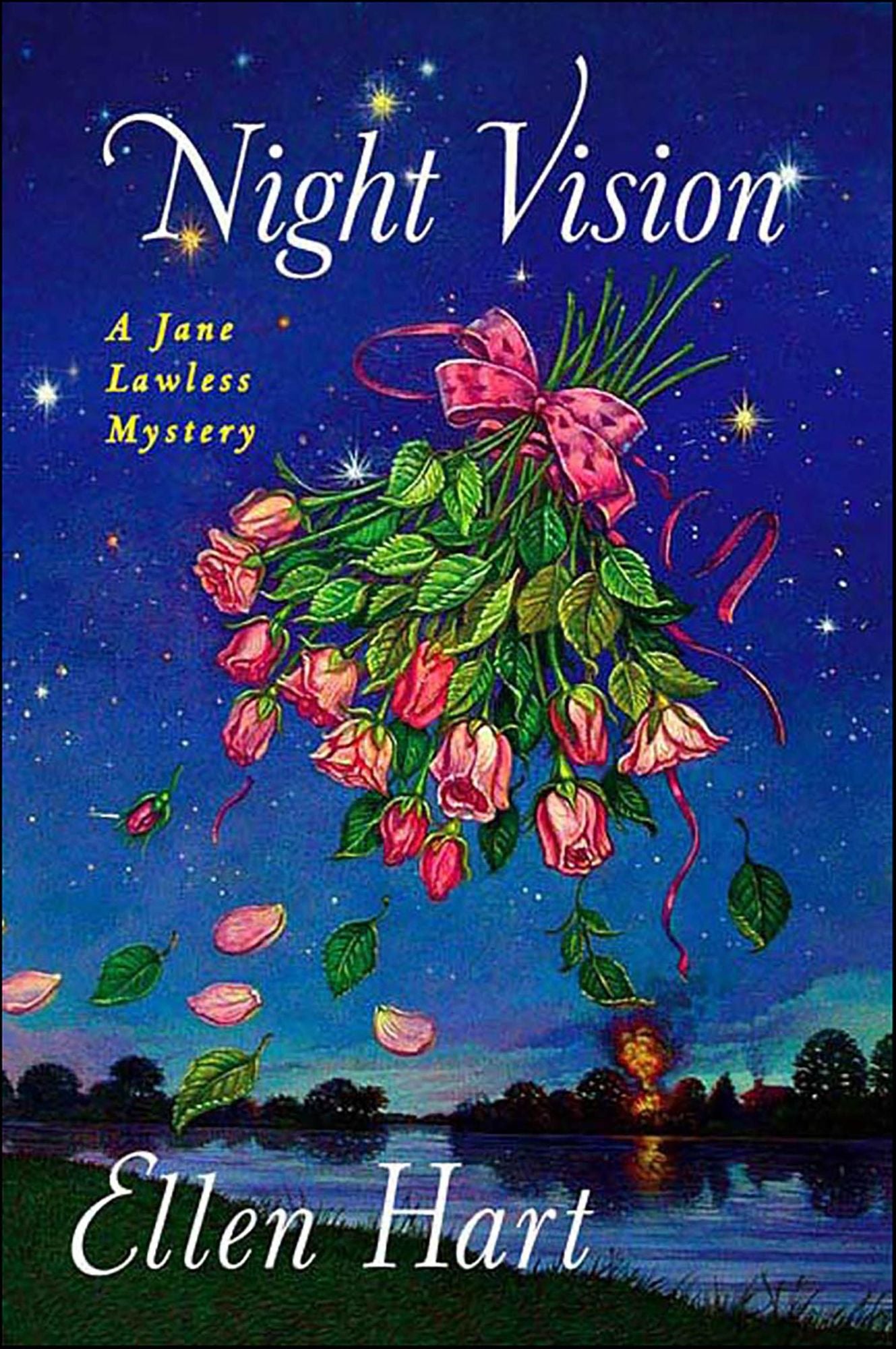 Night Vision: A Jane Lawless Mystery