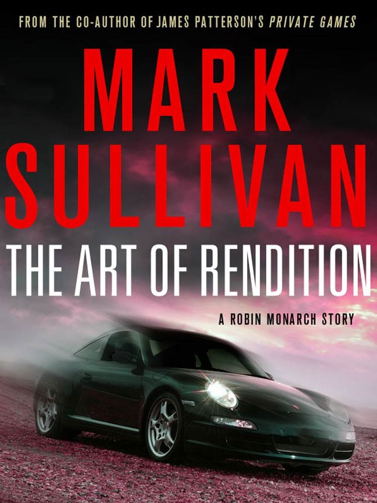 The Art of Rendition: A Robin Monarch Short Story