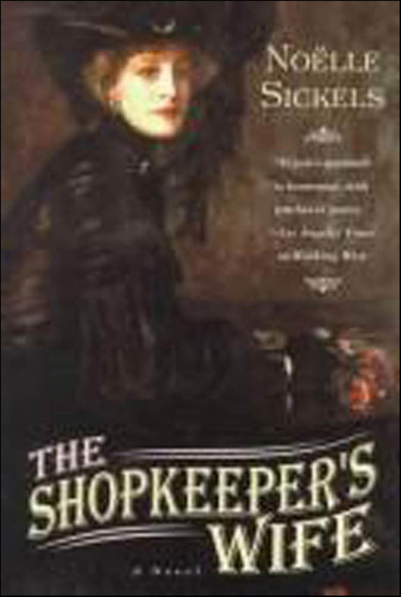 The Shopkeeper's Wife: A Novel