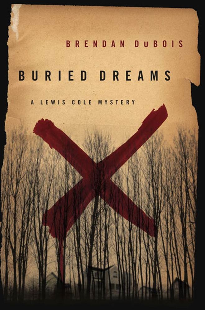 Buried Dreams: A Lewis Cole Mystery