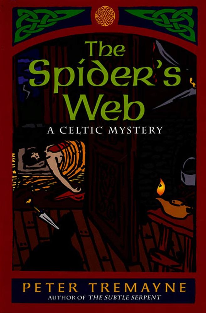 The Spider's Web (Sister Fidelma Series #5)