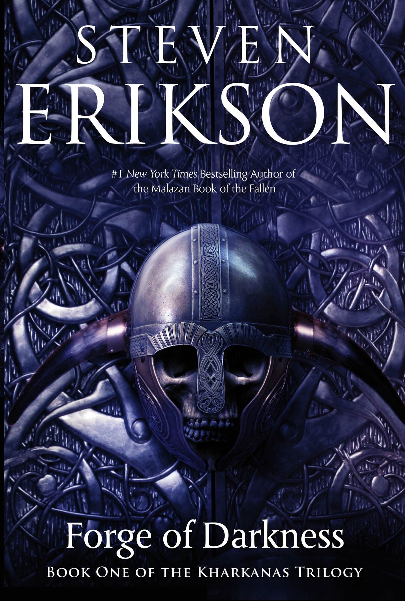 Forge of Darkness: Book One of the Kharkanas Trilogy (A Novel of the Malazan Empire)